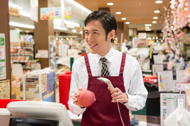 小売業
