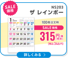 NS203 ザ レインボー