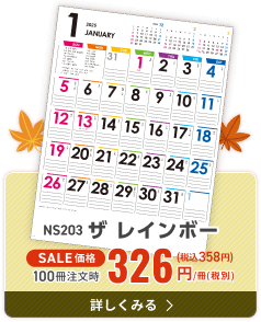 NS203 ザ レインボー
