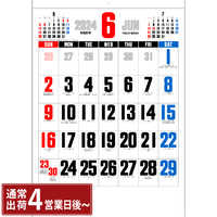 SG453 3色デラックス文字【通常4~5営業日後出荷】 名入れカレンダー